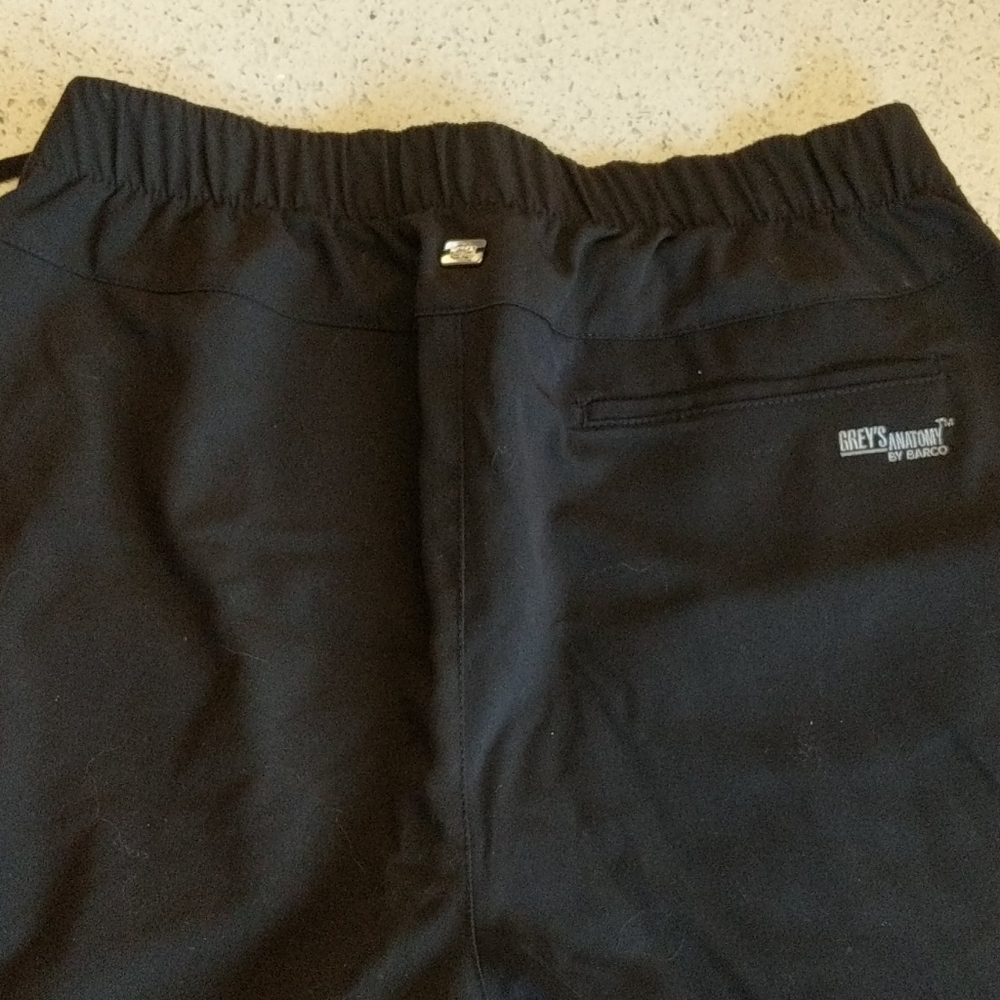 Grey's Anatomy signature scrub pants